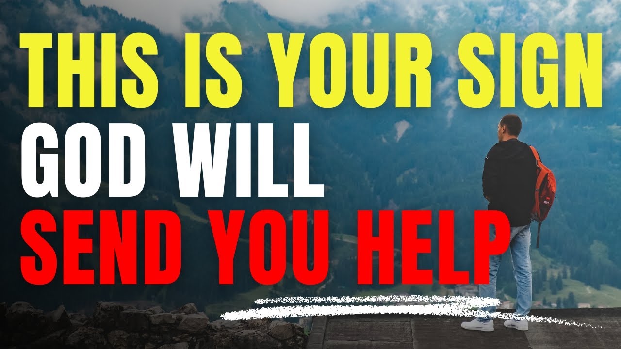 THIS IS YOUR SIGN | You Will Stop Being Anxious and Worried After Listening To This