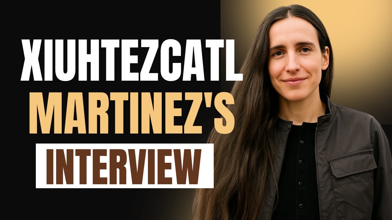 From Talking to Trees to Leading Earth Guardians: Xiuhtezcatl Martinez's Journey