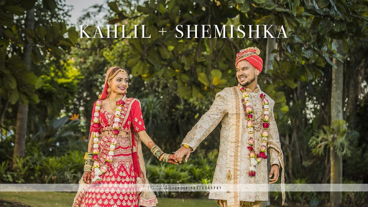 Kahlil & Shemishka | De Charmoy Estate | Durban