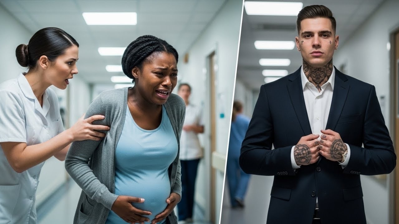 “GET OUT!” The Nurse Kicked Out a Pregnant Woman — Not Knowing She Was the Mafia Boss’s Wife