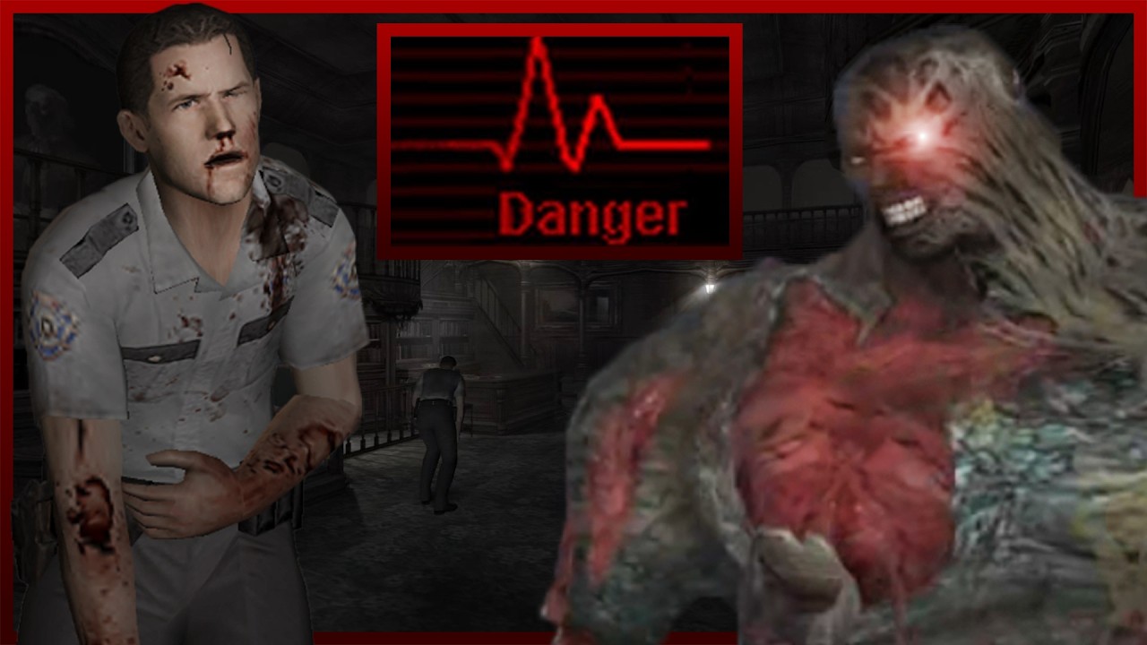 Danger Game: DD VH - Solo - Knife Only - No Damage