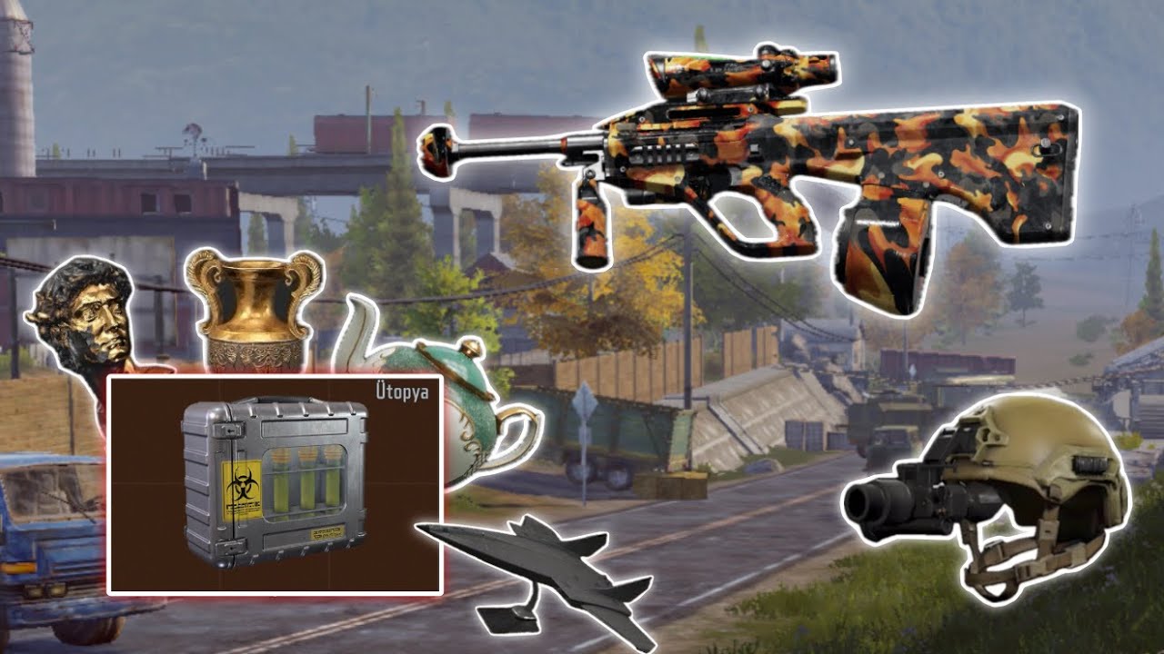 AUG + M995 Hunting Thermal in Farm120K | Arena Breakout