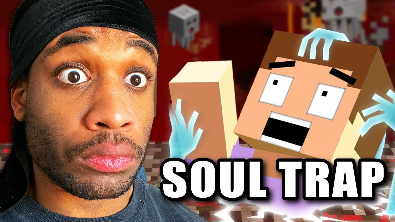 Темные секреты Minecraft Souls