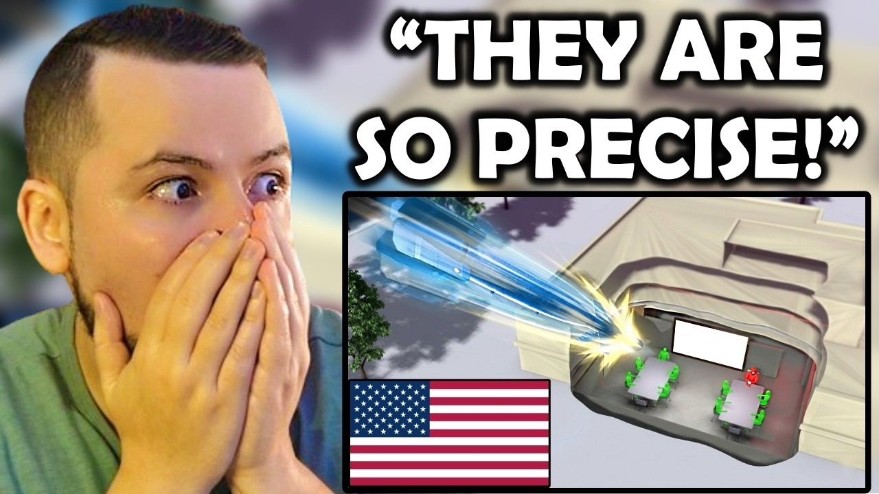 European Reacts to the Operation That Took Down Iran’s Supreme Leader