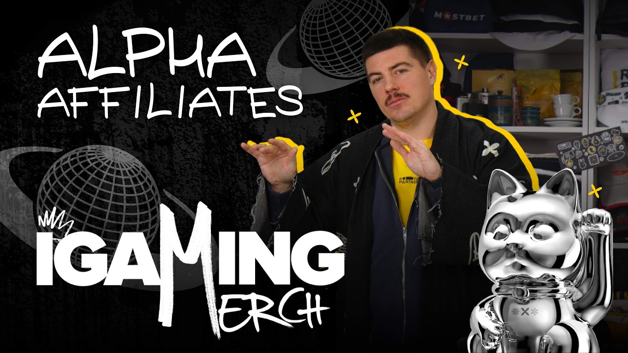 The Right Way to Unbox Merch 🎁 Alpha Affiliates Edition