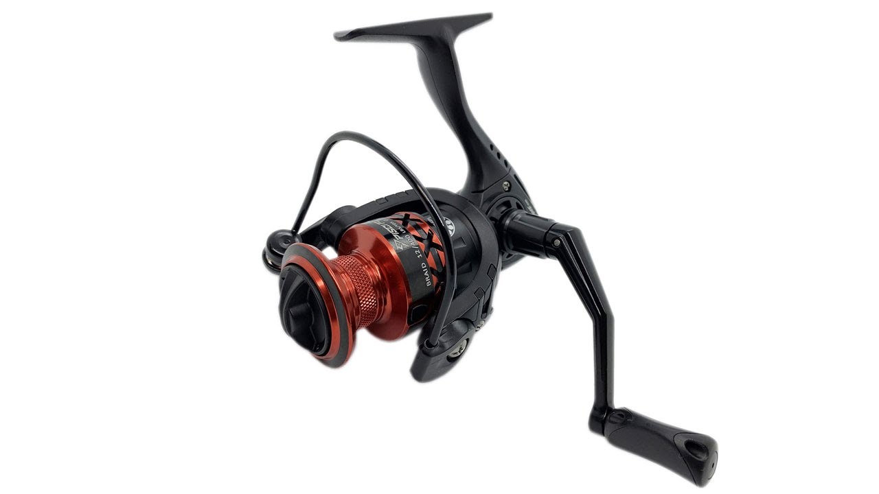 Катушка FOX Piscifun Flame 2000