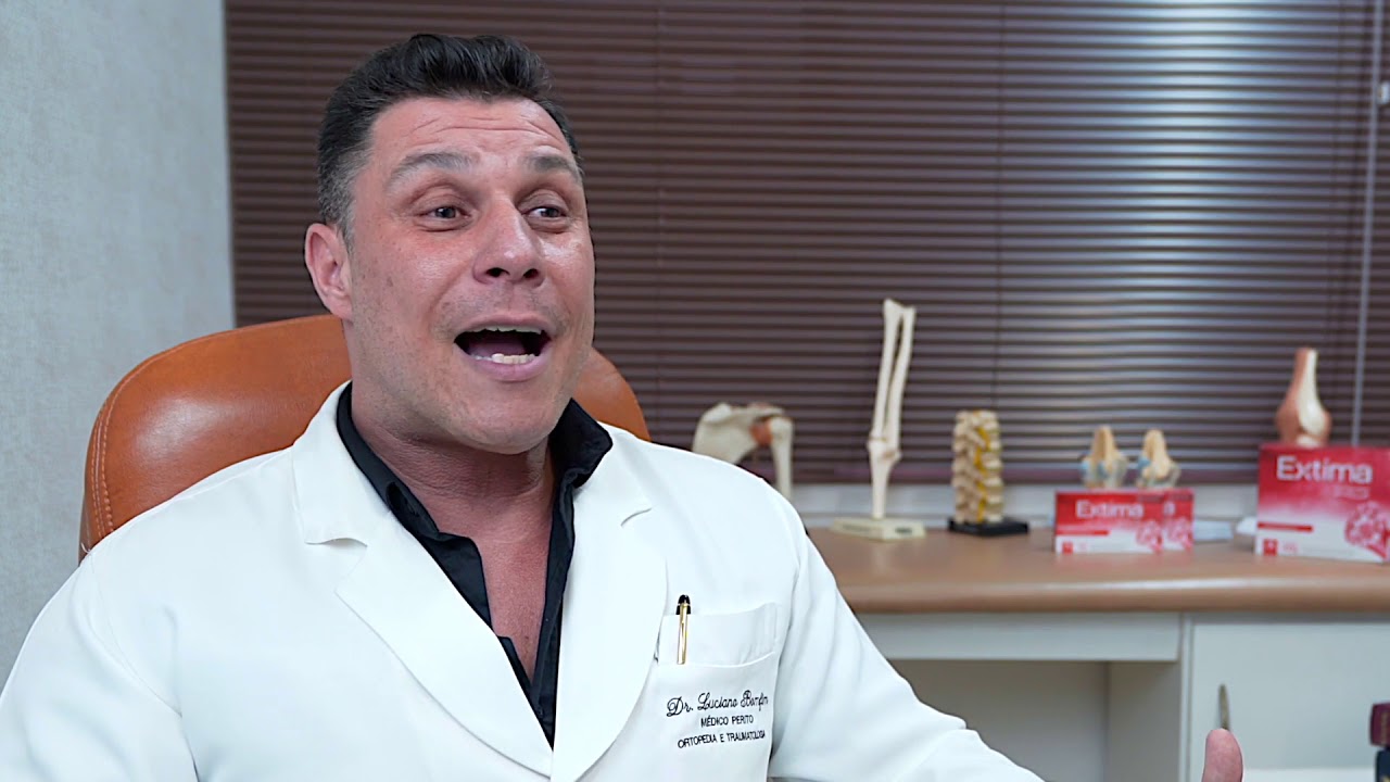 Extima - Depoimento Dr. Luciano Bomfim