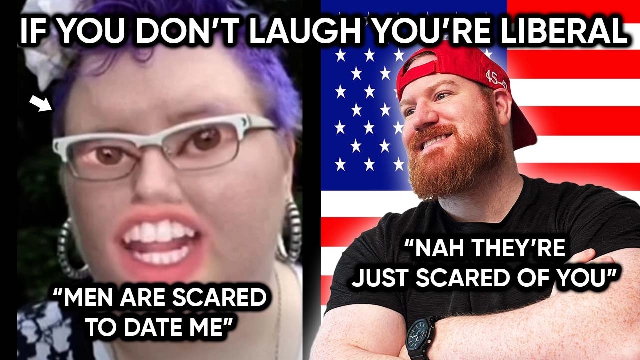 If You Laugh, You're Conservative PT.175 Memes & Comedy for Republicans & Patriots