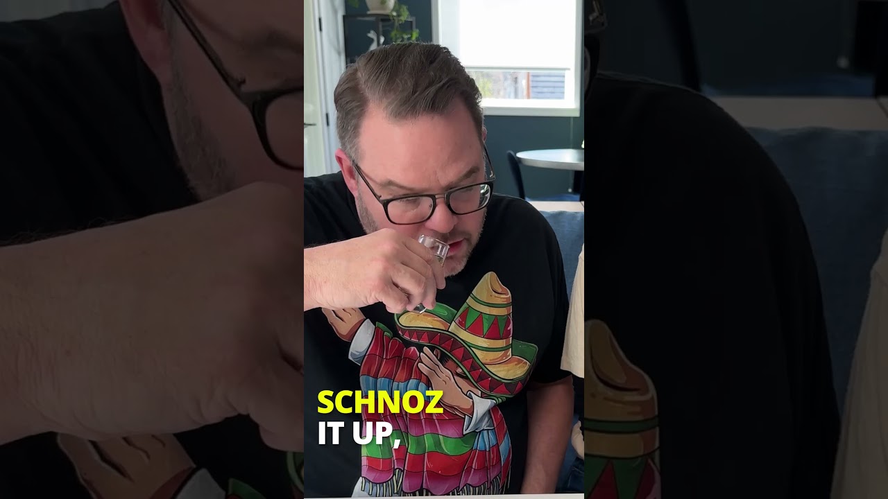 Should You Use a Shot Glass for Tequila?