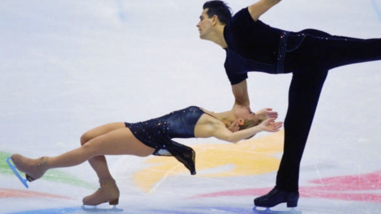 Wötzel & Steuer 🇩🇪🥉 1998 Nagano pairs free skate | In Memory