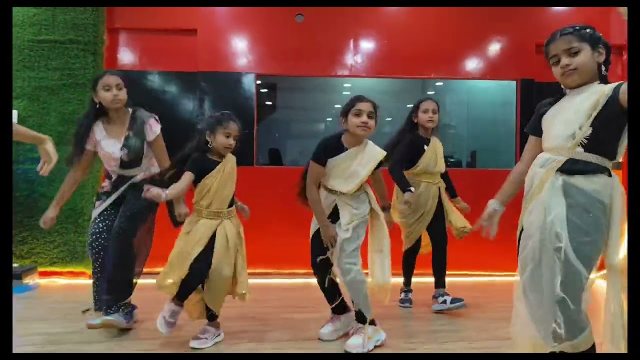 Daavudi | Devara Video | Dance Choreography | AS Dance Studio |
