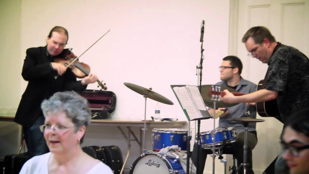 Frank's Reel Tempest Rochester Contra Dance