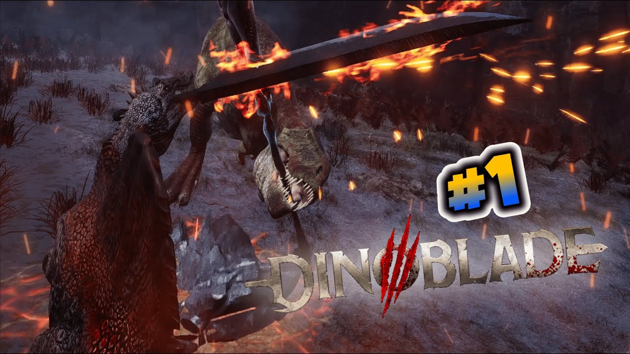 This Dinosaur Demo is Insane!