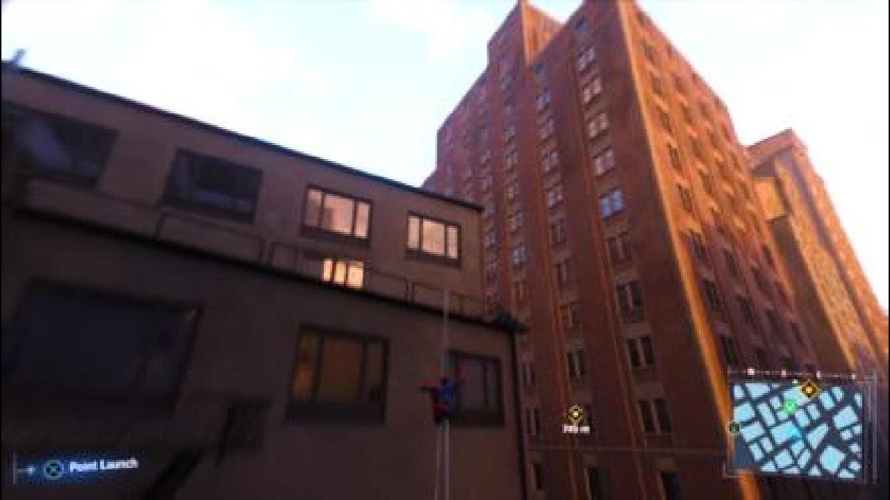 Spider-Man 1 gameplay part 10