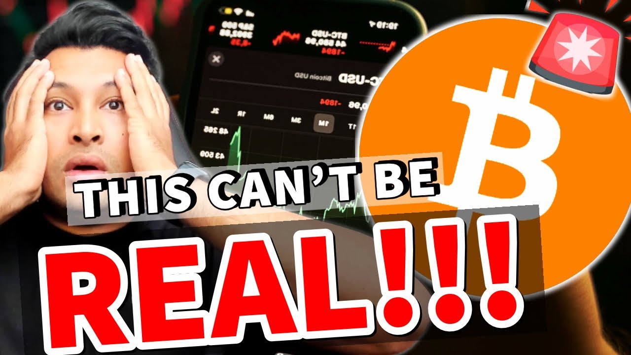 BITCOIN: IT JUST GOT WORSE!!!!!! [this is my next price target&hellip;.]