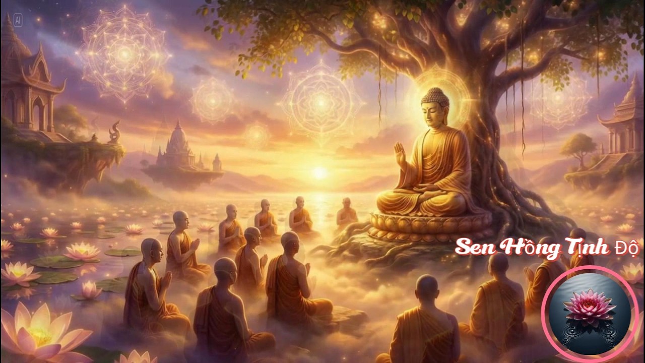 Nhạc-Phật-Giáo-Không-Lời-Cho-Tâm-Nhẹ-Nhàng 🪷