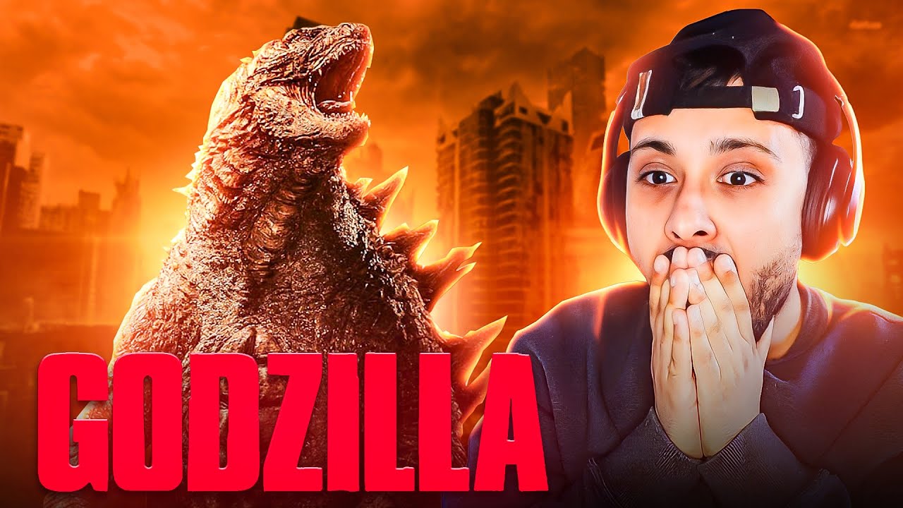 GODZILLA (2014) GAVE ME CHILLS! | First Time Watching | Movie Reaction