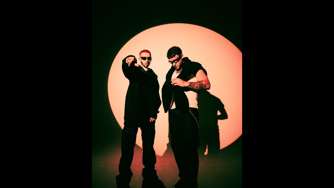 Machine - La Vuelta Ft Adso (Video Oficial)