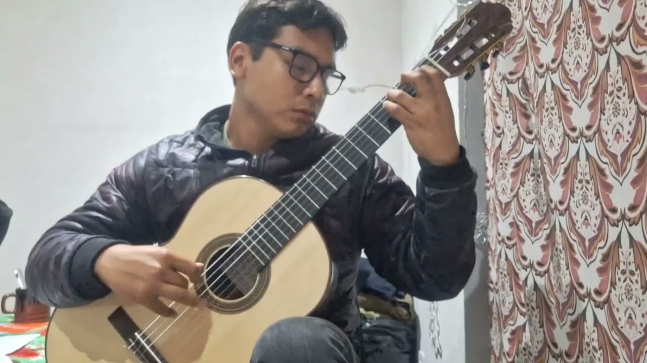 Cadenza. Concerto Villalobos.