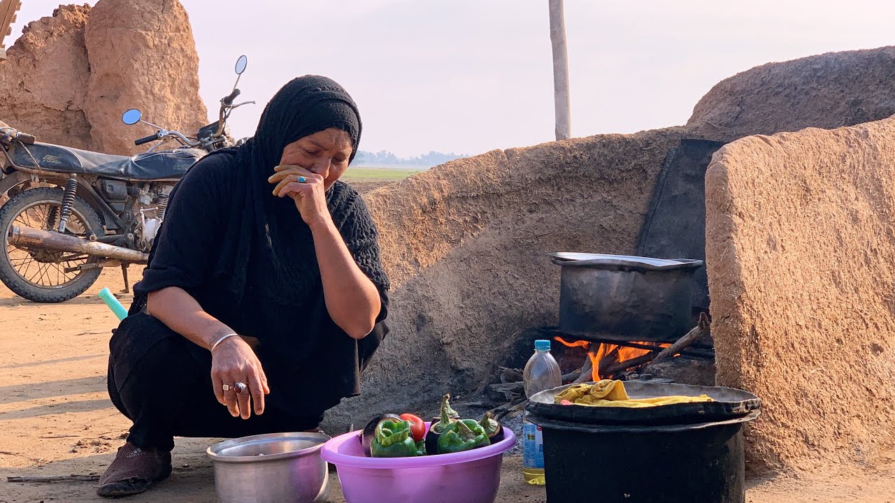 Documentary about Arab lifestyle in village