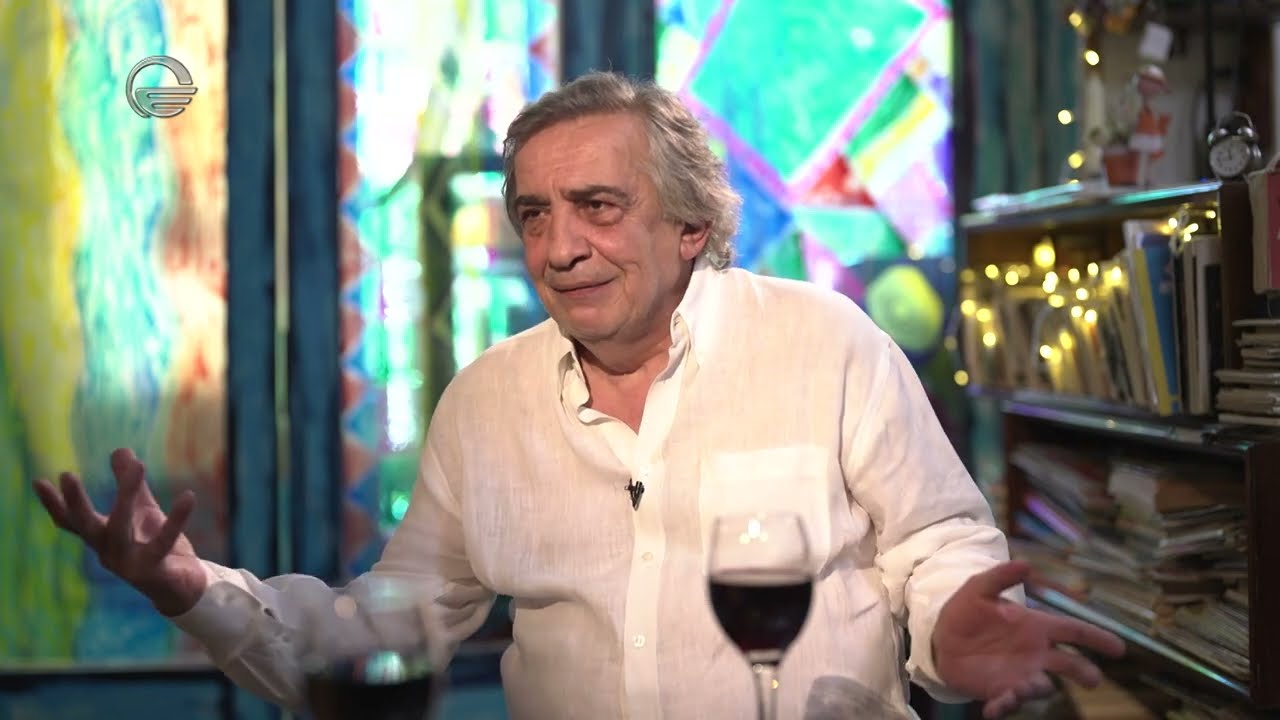 მსახიობი გოგა პიპინაშვილი - საინტერესო ადამიანები 