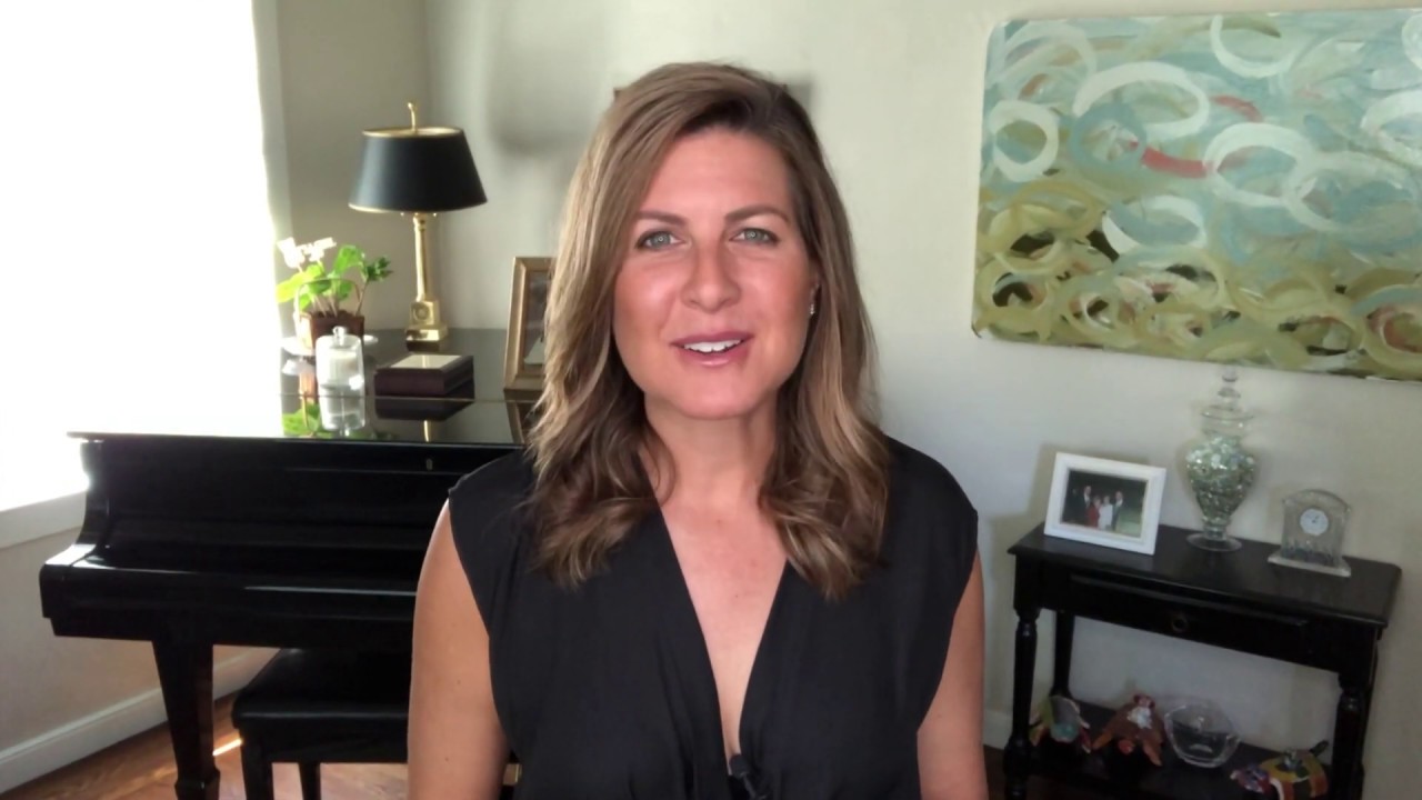 CK McClatchy Graduation Keynote Speech 2020 Monica Woods
