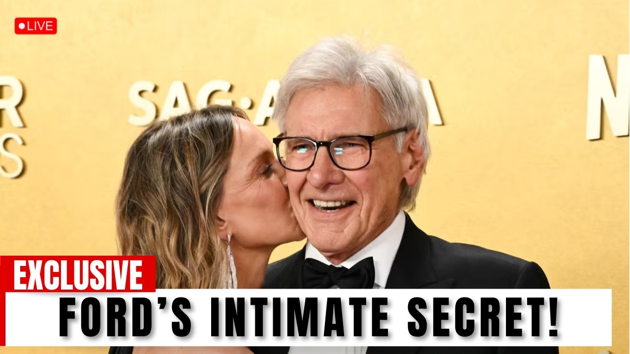 Did Harrison Ford Ever Use His Movie Soundtracks During Intimate Moments?