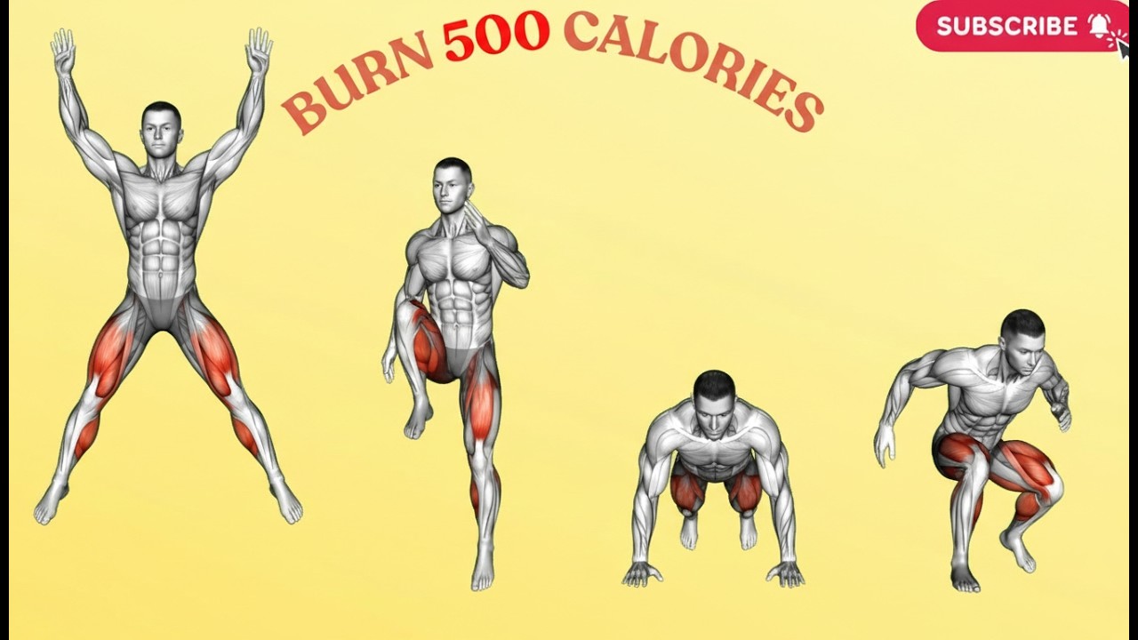 Increase Speed & Agility; 15 Min Athletic Conditioning Workout