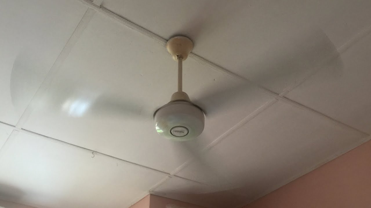 My Ceiling Fans Pt 1
