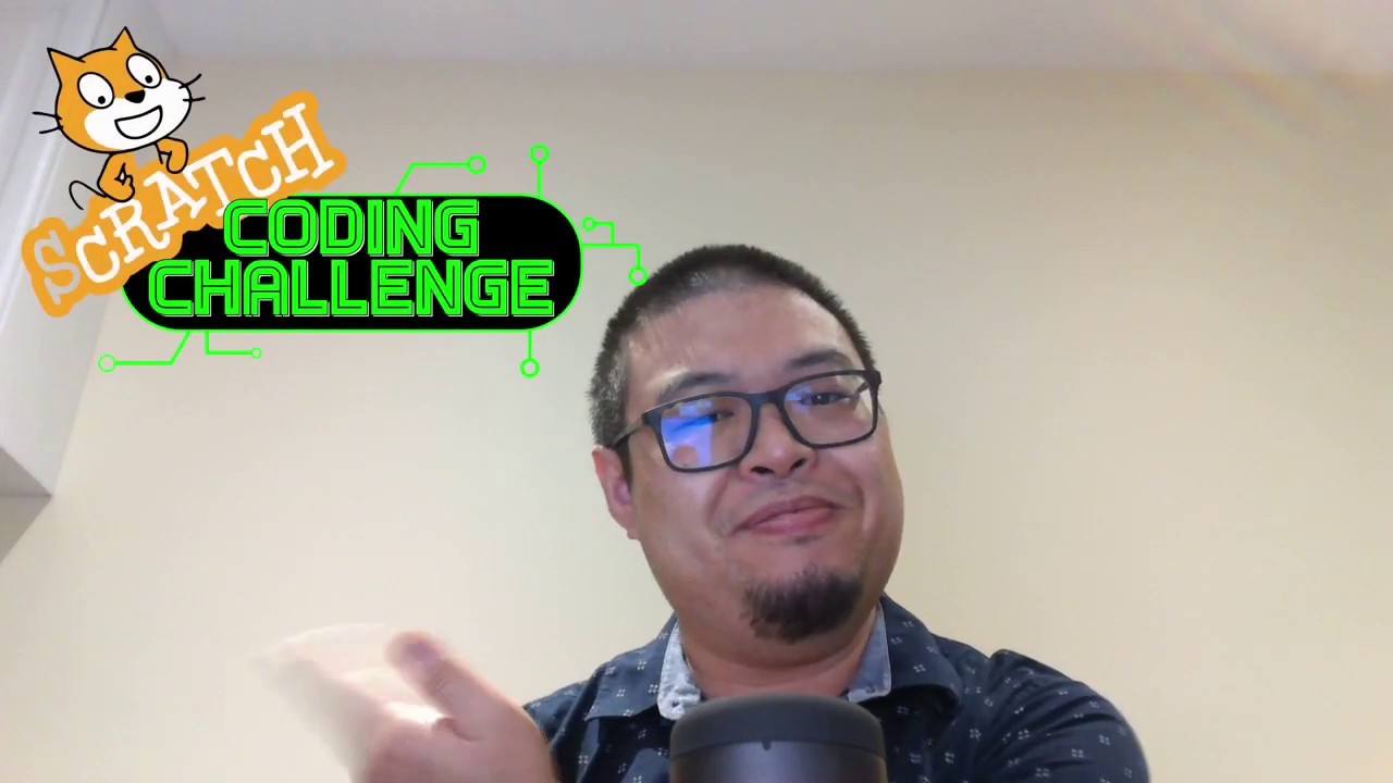 STEAM Activity: Scratch Coding Challenge 2 - The Broken Code