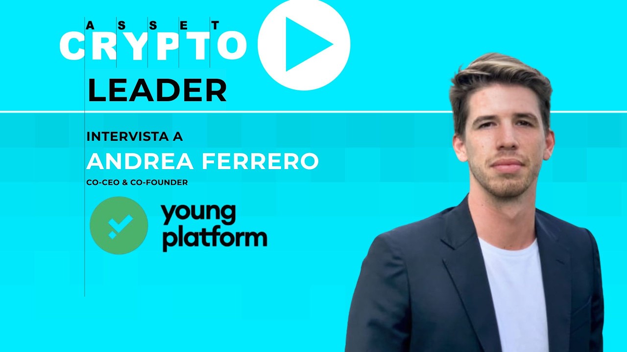 Intervista a Andrea Ferrero, Co-CEO & Co-founder, Young Platform