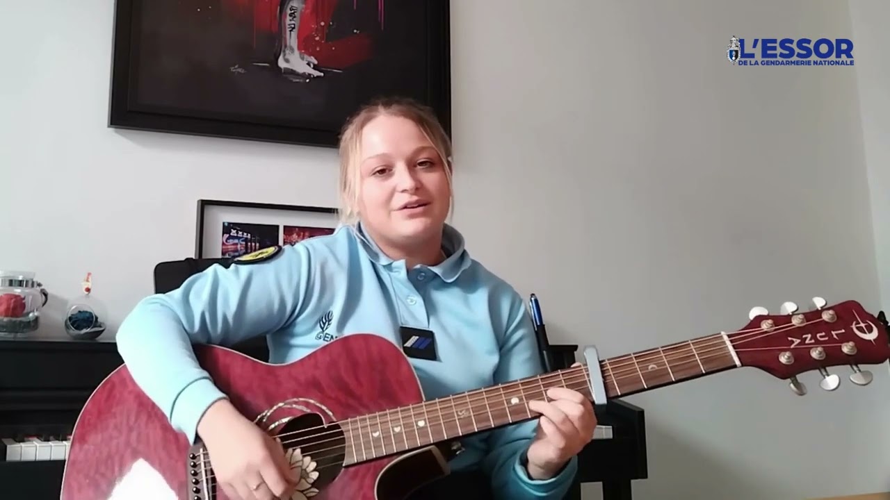 Entretien avec Eloïz, gendarme adjointe et chanteuse