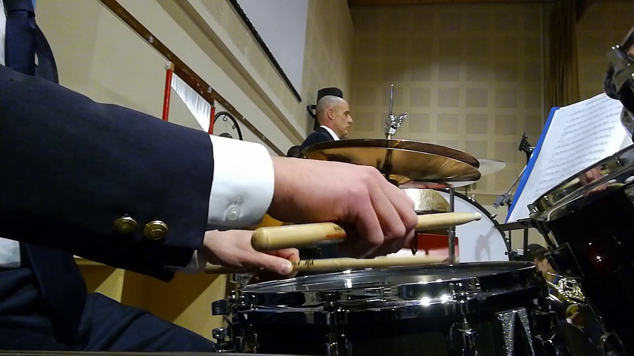 Highland Cathedral (Korb - Rundel) Snare Cam