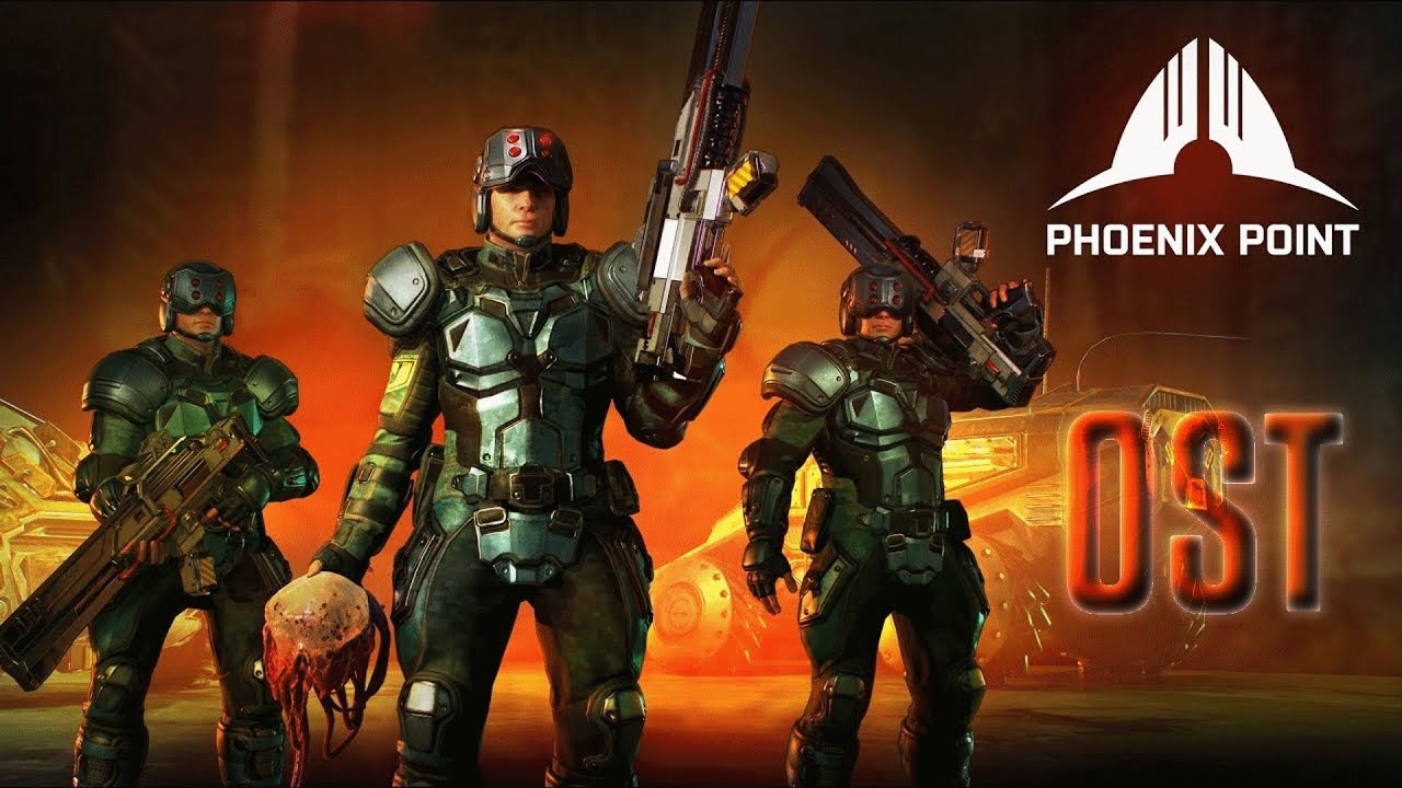OST / Phoenix Point + BONUS
