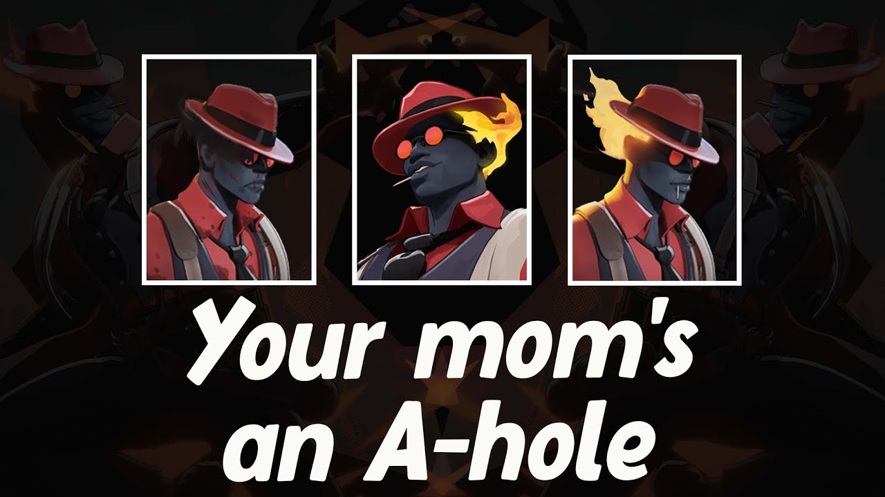 INFERNUS New Voice Lines for Killing Every Hero | Deadlock