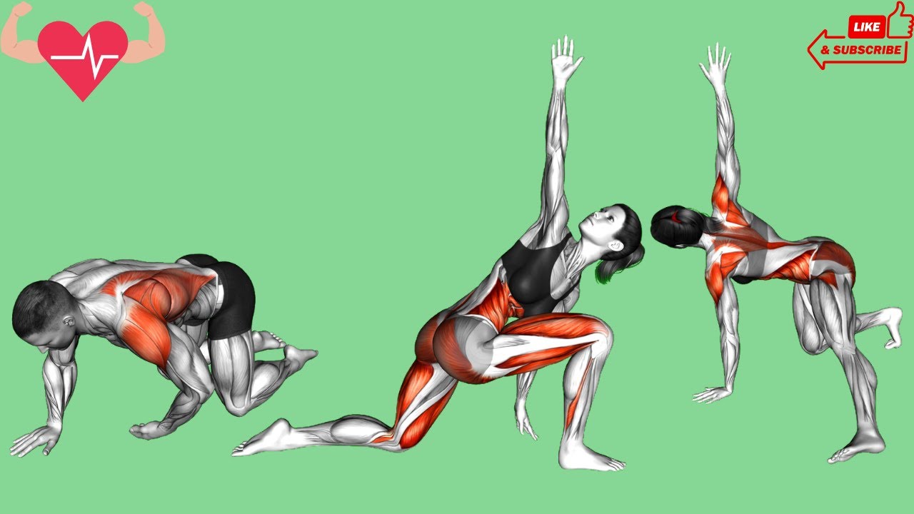 Morning Mobility: 5 Minutes to Start Your Day Pain-Free