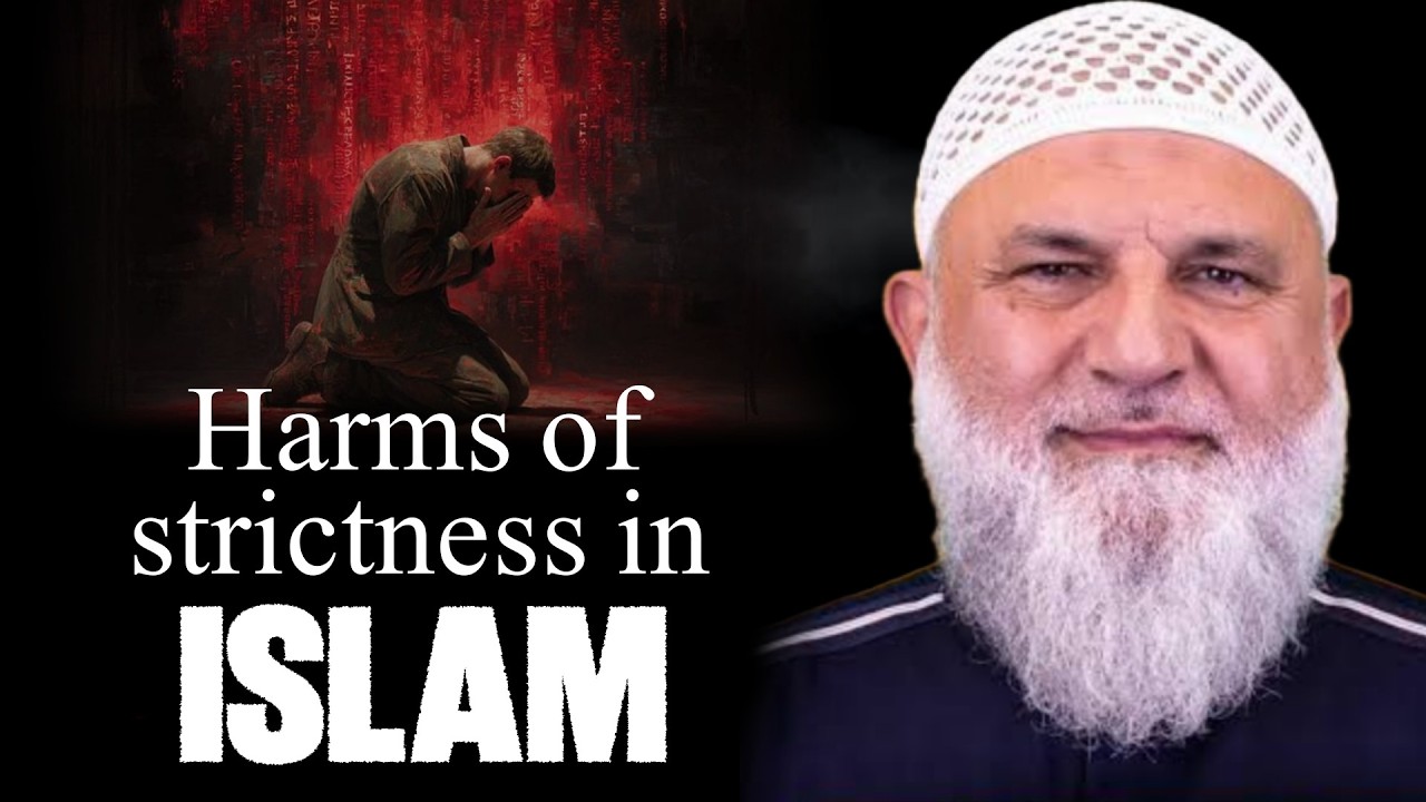 Why Islam Teaches Leniency, Tolerance, And Forgiveness? | Sheikh Mohamad Baajour Beautiful Reminder