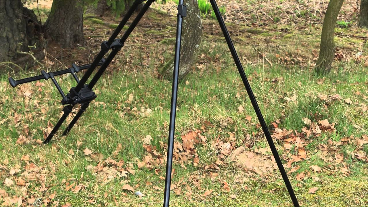 ***CARP FISHING TV****  FOX RANGER MK2 POD