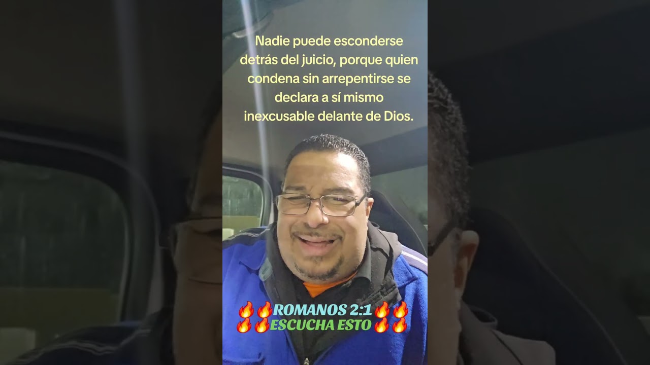 🔥🔥NADIE TENDRA EXCUSA DELANTE DE DIOS, BUSCA LA VERDAD DE DIOS🔥🔥