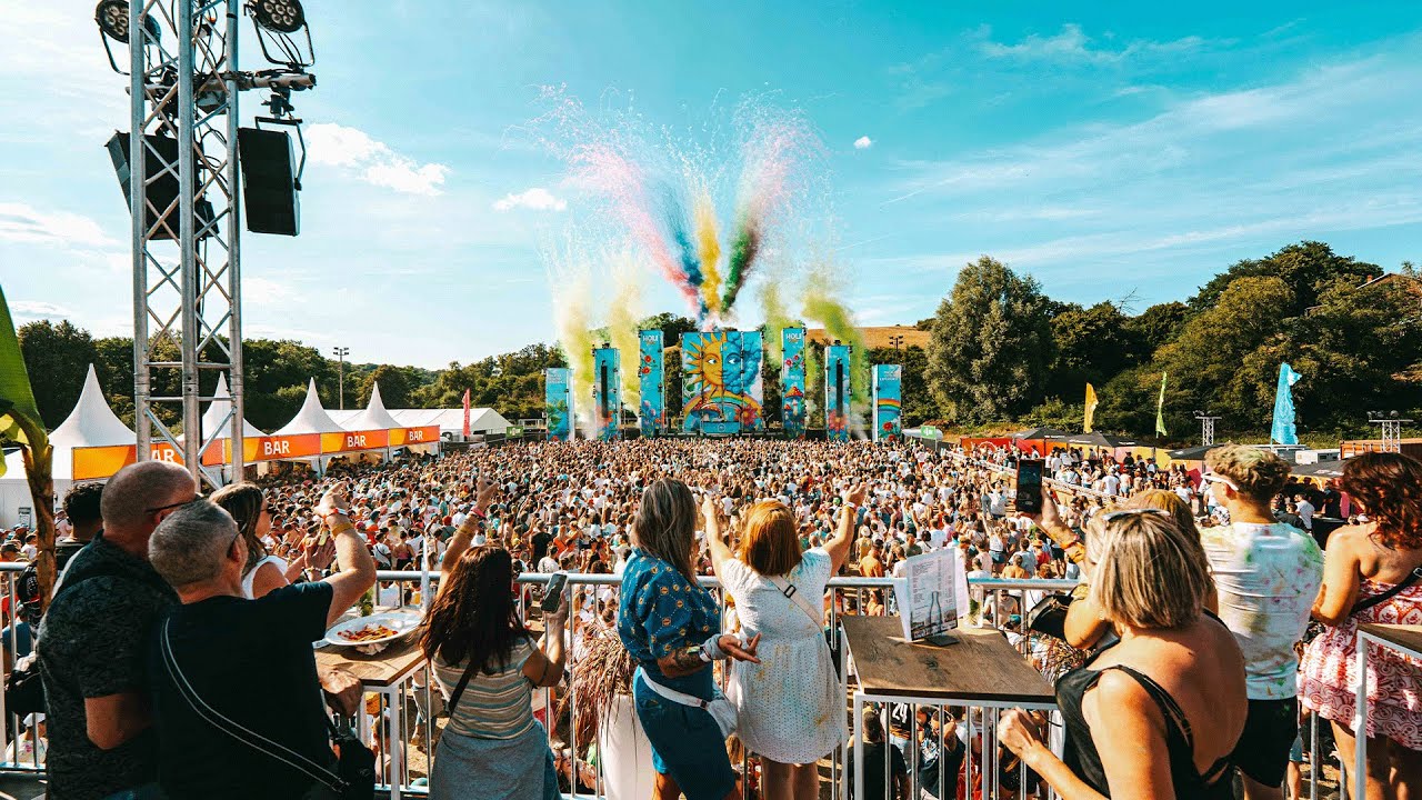 Holi Lakes Festival 2025 | Aftermovie
