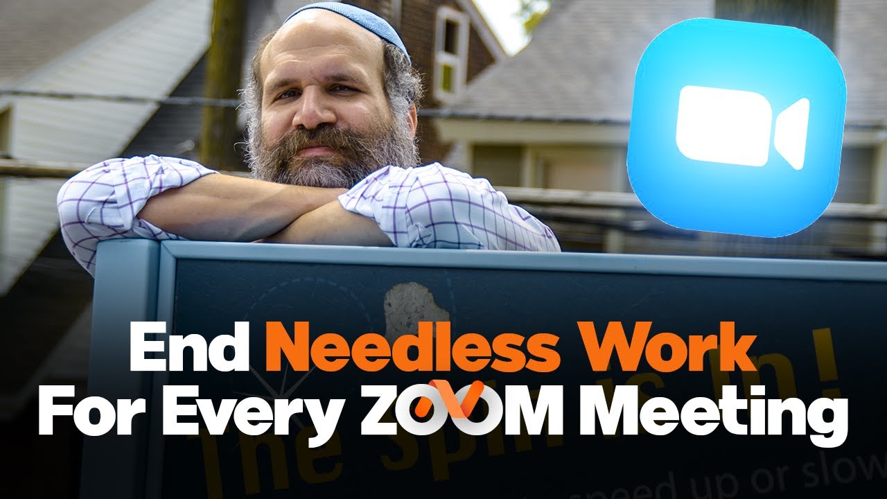 The Exact Simple Steps To Create Your Own CUSTOM Domain Name For Your Zoom ROOM