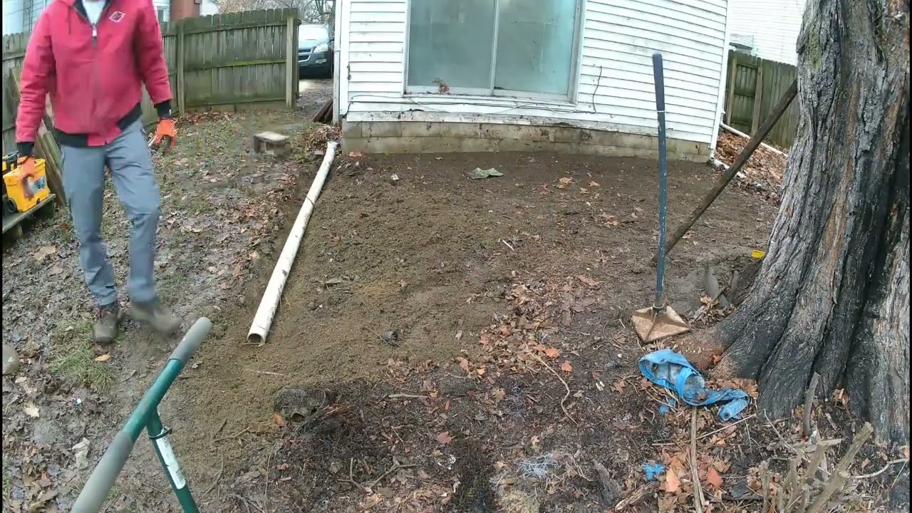 Ground leveling