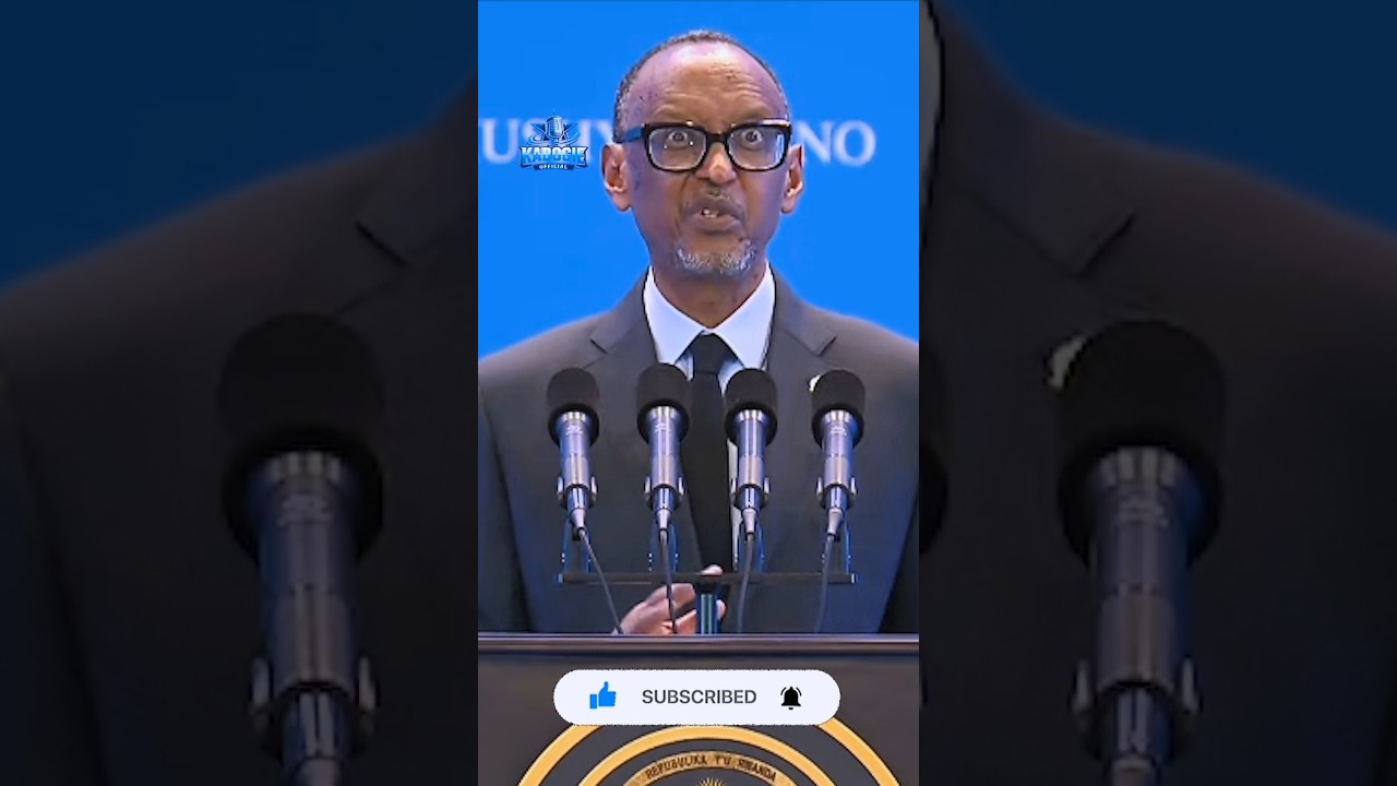 #paulkagame #Rwanda #Burundi #rdc #shorts