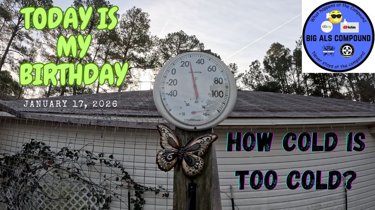 How cold is too cold???