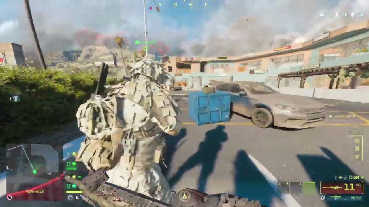 Recap Dia 1 Battlefield Redsec