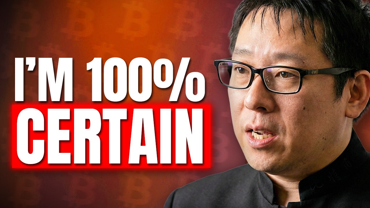 URGENT: Buy or Sell Bitcoin? Samson Mow Reveals The 2026 Info You Need NOW