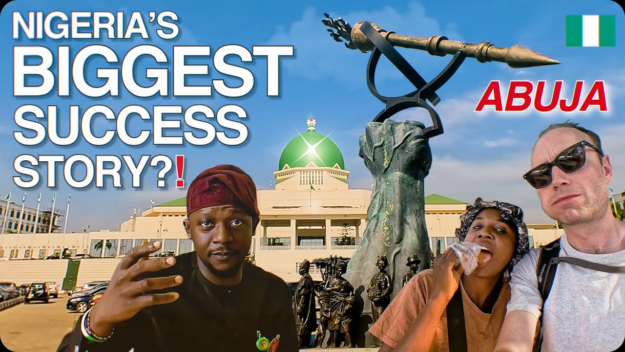 ABUJA: Nigeria’s Biggest Success Story?