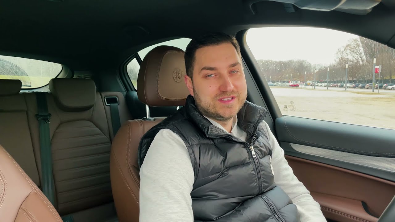 Alfa Romeo Stelvio zasłużona laurka. Przełamujemy stereotypy!