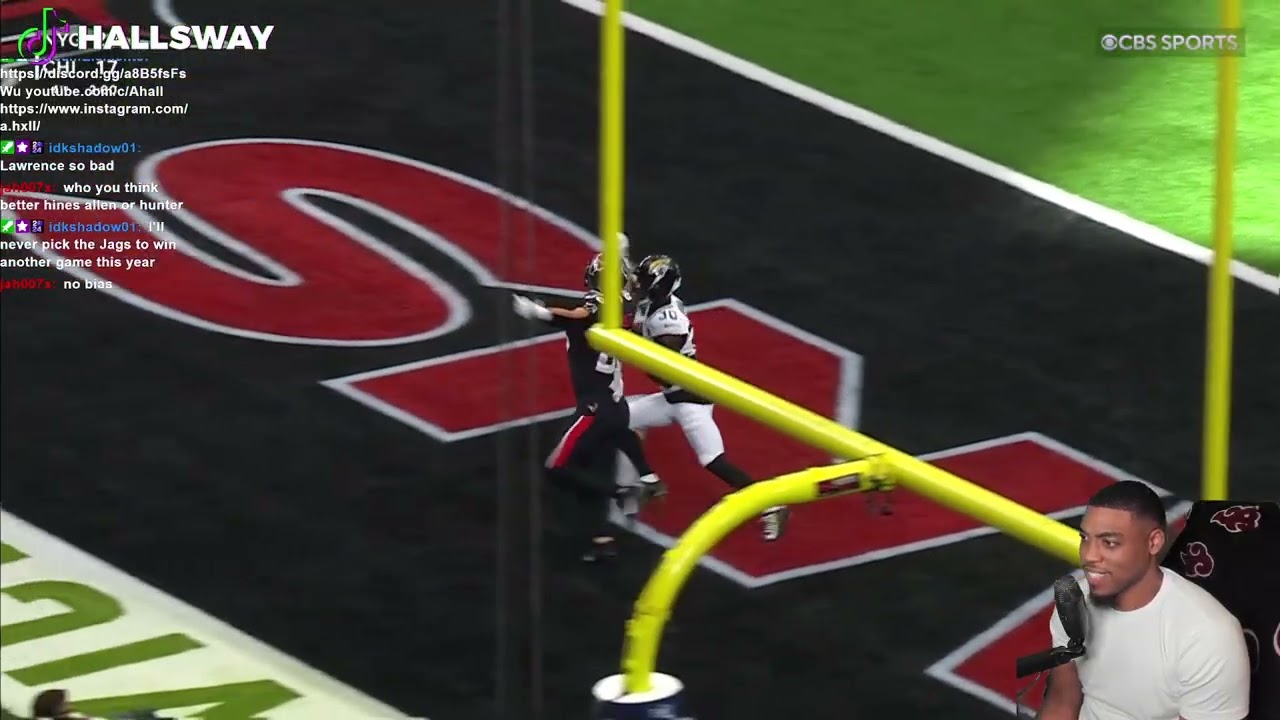 Реакция болельщиков «Тексанс»: реакция на лучшие моменты матча «Джагуарс» против «Тексанс» | Сезо...