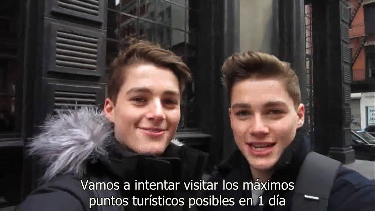 A Day In New York - JacksGap Subtitulado en espa&ntilde;ol
